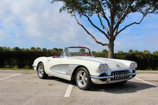 1959 Chevrolet Corvette Base