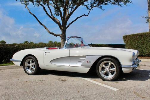 1959 Chevrolet Corvette Base