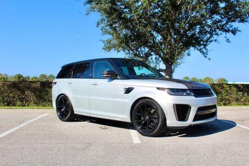 2021 Land Rover Range Rover Sport 