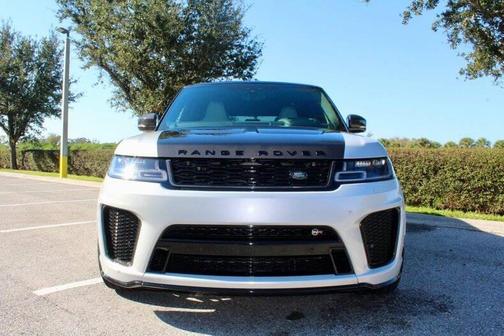 2021 Land Rover Range Rover Sport 