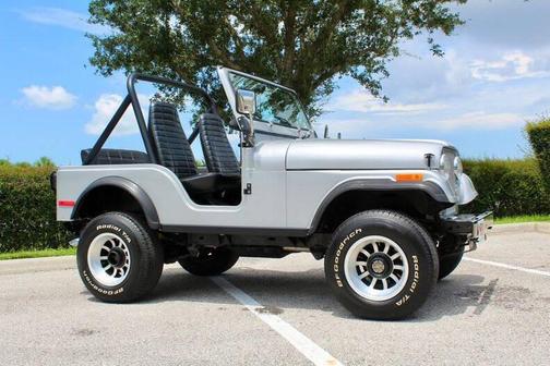 1979 Jeep CJ-5 Base