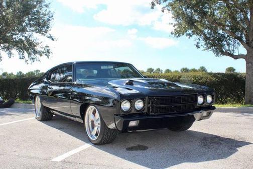 1970 Chevrolet Chevelle 
