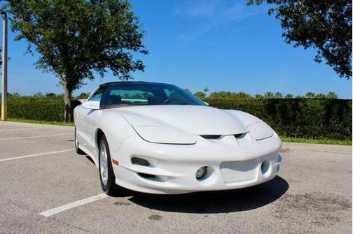 1998 Pontiac Firebird Trans Am