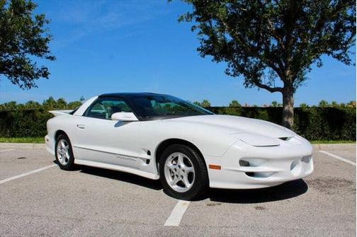 1998 Pontiac Firebird Trans Am