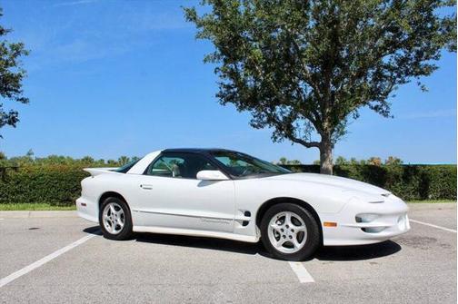 1998 Pontiac Firebird Trans Am