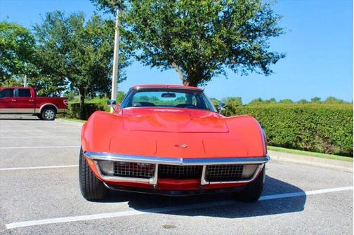 1971 Chevrolet Corvette Base