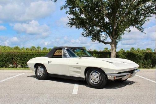1963 Chevrolet Corvette Base