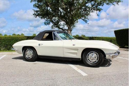 1963 Chevrolet Corvette Base