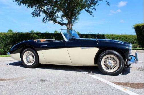 1960 Austin-Healey 3000