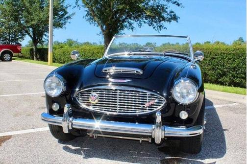 1960 Austin-Healey 3000