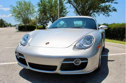 2006 Porsche Cayman S