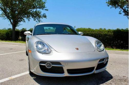 2006 Porsche Cayman S