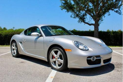 2006 Porsche Cayman S