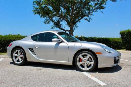 2006 Porsche Cayman S