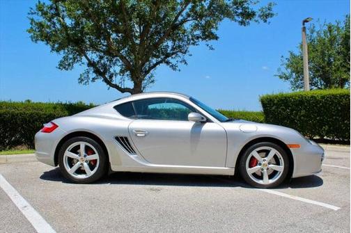 2006 Porsche Cayman S