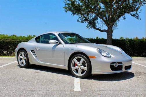 2006 Porsche Cayman S
