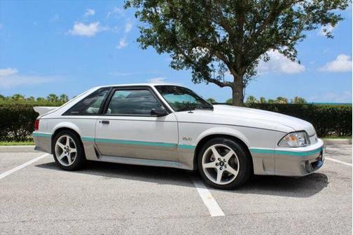 1987 Ford Mustang GT