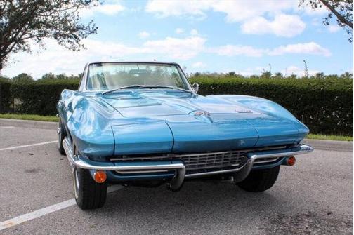 1966 Chevrolet Corvette Base
