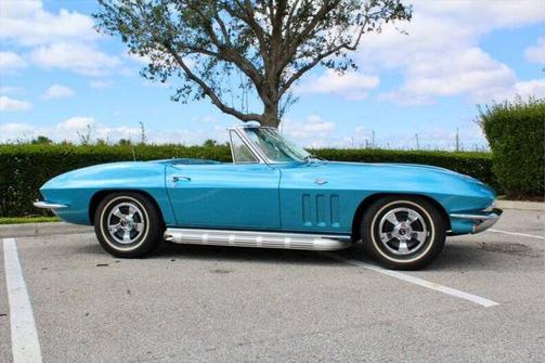 1966 Chevrolet Corvette Base