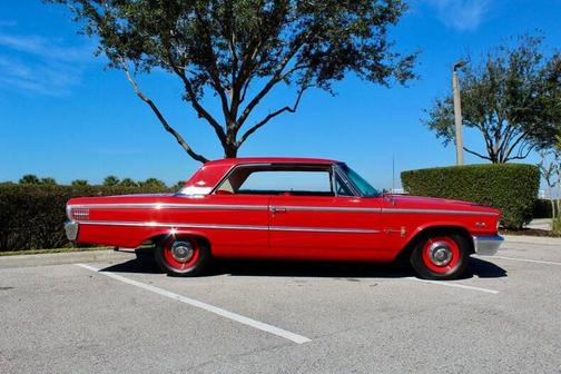 1963 Ford Galaxie 500 XL Base