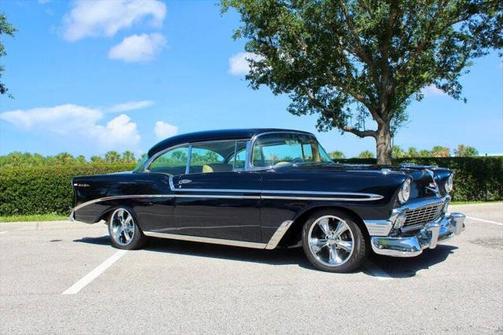 1956 Chevrolet Bel Air Base