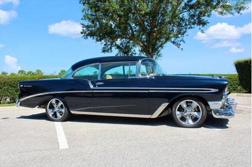 1956 Chevrolet Bel Air Base