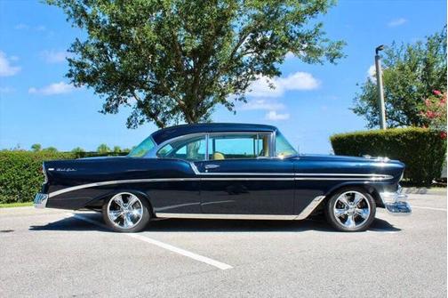1956 Chevrolet Bel Air Base