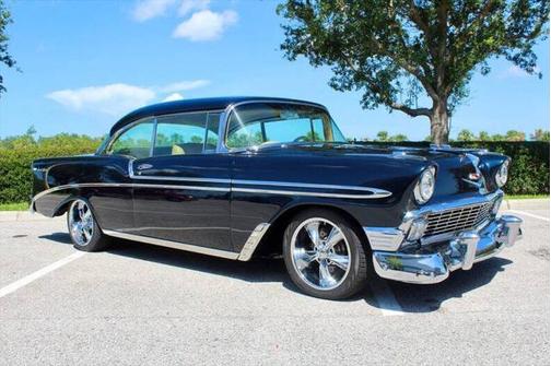 1956 Chevrolet Bel Air Base