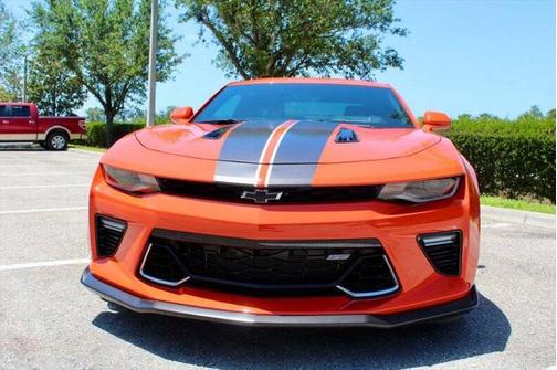 2018 Chevrolet Camaro 2SS