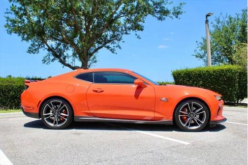 2018 Chevrolet Camaro 2SS
