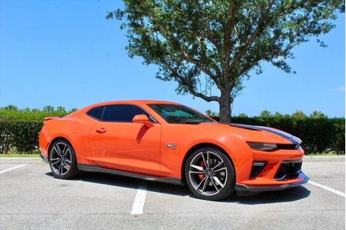 2018 Chevrolet Camaro 2SS