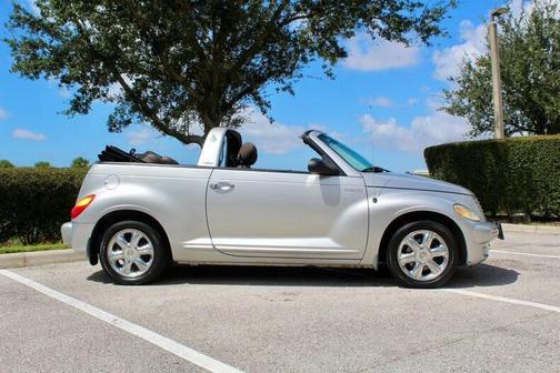 2005 Chrysler PT Cruiser Base