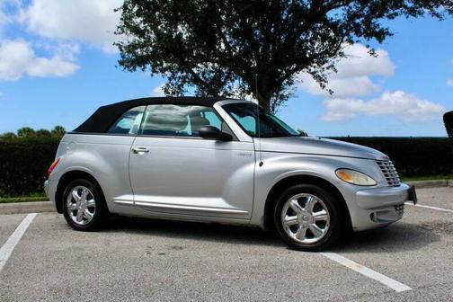 2005 Chrysler PT Cruiser Base