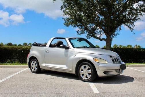 2005 Chrysler PT Cruiser Base