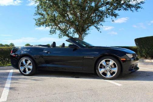 2015 Chevrolet Camaro 2SS