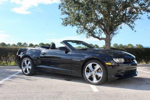 2015 Chevrolet Camaro 2SS