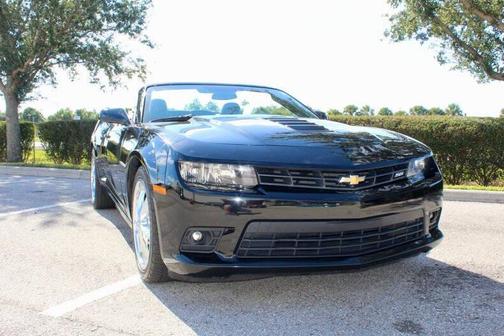2015 Chevrolet Camaro 2SS