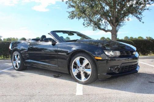 2015 Chevrolet Camaro 2SS