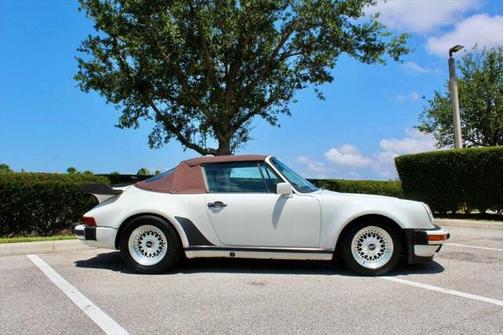 1988 Porsche 911 Carrera Turbo