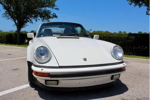 1988 Porsche 911 Carrera Turbo