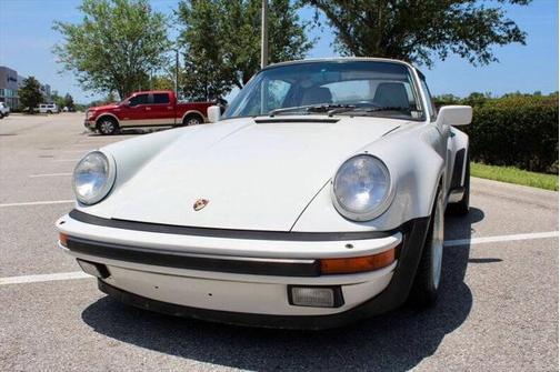1988 Porsche 911 Carrera Turbo