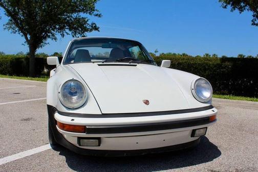 1988 Porsche 911 Carrera Turbo
