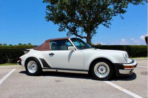 1988 Porsche 911 Carrera Turbo