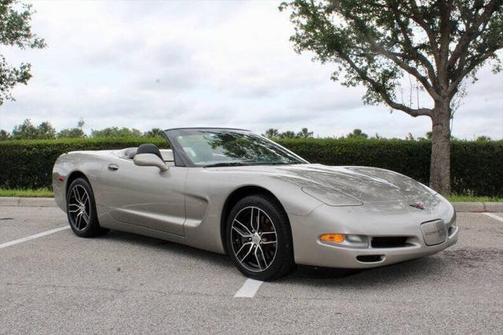 2000 Chevrolet Corvette Base