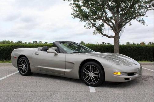 2000 Chevrolet Corvette Base