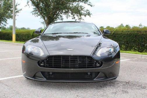 2014 Aston Martin V8 Vantage Base