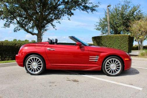 2006 Chrysler Crossfire Base