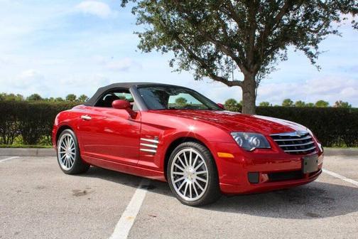 2006 Chrysler Crossfire Base