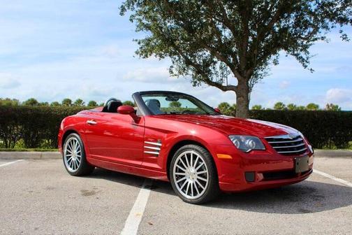 2006 Chrysler Crossfire Base