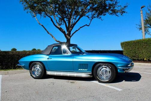 1967 Chevrolet Corvette Base